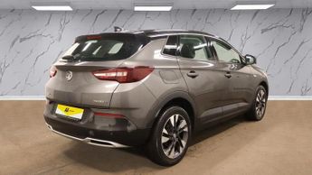 VAUXHALL GRANDLAND X 1.5 Turbo D Sport Nav SUV 5dr Diesel Auto Euro 6 (s/s) (130 ps)