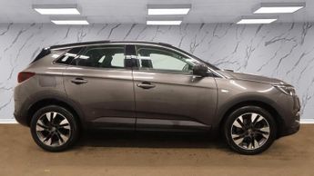VAUXHALL GRANDLAND X 1.5 Turbo D Sport Nav SUV 5dr Diesel Auto Euro 6 (s/s) (130 ps)