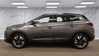 VAUXHALL GRANDLAND X 1.5 Turbo D Sport Nav SUV 5dr Diesel Auto Euro 6 (s/s) (130 ps)