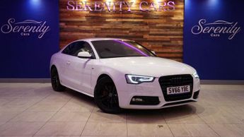 Audi A5 2.0 TDI S line Coupe 2dr Diesel Manual Euro 6 (s/s) (190 ps)
