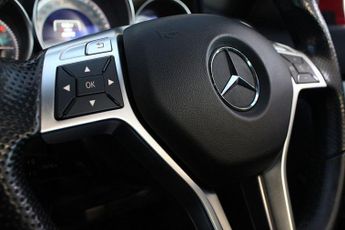 MERCEDES-BENZ C-CLASS 1.6 C180 AMG Sport Edition Coupe 2dr Petrol G-Tronic+ Euro 6 (s/