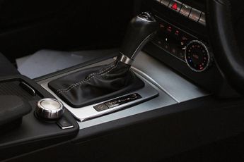 MERCEDES-BENZ C-CLASS 1.6 C180 AMG Sport Edition Coupe 2dr Petrol G-Tronic+ Euro 6 (s/