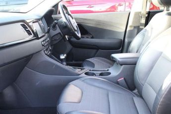 KIA NIRO 1.6h GDi 2 SUV 5dr Petrol Hybrid DCT Euro 6 (s/s) (139 bhp)