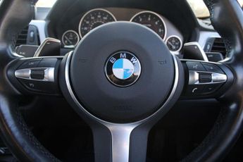 BMW 4 SERIES 2.0 420d M Sport Coupe 2dr Diesel Auto xDrive Euro 6 (s/s) (190 