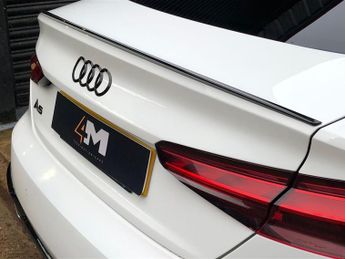 AUDI A5 2.0 TFSI 40 Black Edition Sportback 5dr Petrol S Tronic Euro 6 (