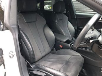 AUDI A5 2.0 TFSI 40 Black Edition Sportback 5dr Petrol S Tronic Euro 6 (