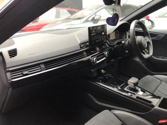 AUDI A5 2.0 TFSI 40 Black Edition Sportback 5dr Petrol S Tronic Euro 6 (