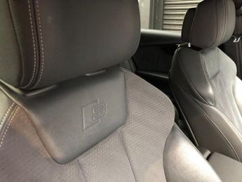 AUDI A5 2.0 TFSI 40 Black Edition Sportback 5dr Petrol S Tronic Euro 6 (