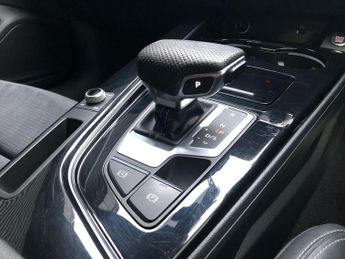 AUDI A5 2.0 TFSI 40 Black Edition Sportback 5dr Petrol S Tronic Euro 6 (