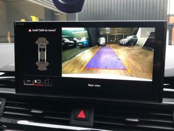 AUDI A5 2.0 TFSI 40 Black Edition Sportback 5dr Petrol S Tronic Euro 6 (