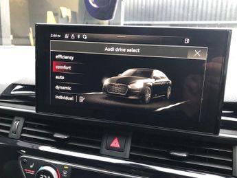 AUDI A5 2.0 TFSI 40 Black Edition Sportback 5dr Petrol S Tronic Euro 6 (