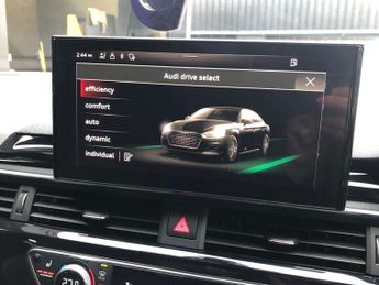AUDI A5 2.0 TFSI 40 Black Edition Sportback 5dr Petrol S Tronic Euro 6 (