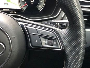 AUDI A5 2.0 TFSI 40 Black Edition Sportback 5dr Petrol S Tronic Euro 6 (