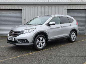 Honda CR-V 2.0 i-VTEC EX SUV 5dr Petrol Auto 4WD Euro 5 (155 ps)