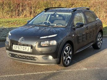 Citroen C4 Cactus 1.6 BlueHDi Flair Edition Hatchback 5dr Diesel Manual Euro 6 (10