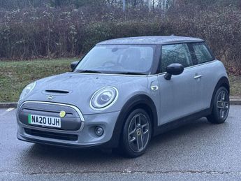 MINI Hatch Cooper SE 32.6kWh Level 1 Hatchback 3dr Electric Auto (184 ps)