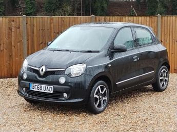 Renault Twingo 0.9 TCe ENERGY Iconic Hatchback 5dr Petrol Manual Euro 6 (s/s) (