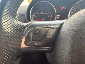 AUDI TT 2.0 TFSI Black Edition Coupe 3dr Petrol S Tronic quattro Euro 5 