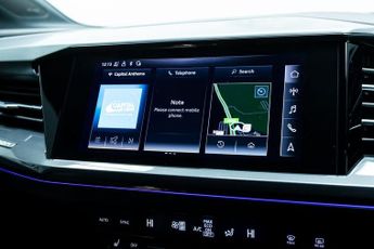 AUDI Q4 E-TRON 40 Launch Edition SUV 5dr Electric Auto 82kWh (204 ps)