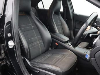 MERCEDES-BENZ A-CLASS 1.5 A180 CDI Sport Hatchback 5dr Diesel 7G-DCT Euro 5 (s/s) (109