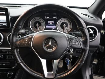 MERCEDES-BENZ A-CLASS 1.5 A180 CDI Sport Hatchback 5dr Diesel 7G-DCT Euro 5 (s/s) (109