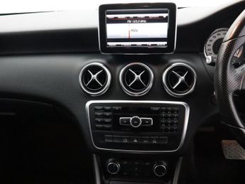 MERCEDES-BENZ A-CLASS 1.5 A180 CDI Sport Hatchback 5dr Diesel 7G-DCT Euro 5 (s/s) (109