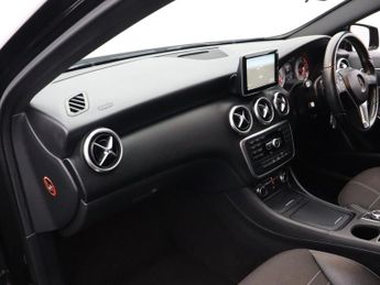 MERCEDES-BENZ A-CLASS 1.5 A180 CDI Sport Hatchback 5dr Diesel 7G-DCT Euro 5 (s/s) (109