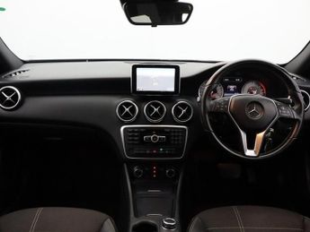 MERCEDES-BENZ A-CLASS 1.5 A180 CDI Sport Hatchback 5dr Diesel 7G-DCT Euro 5 (s/s) (109