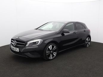 MERCEDES-BENZ A-CLASS 1.5 A180 CDI Sport Hatchback 5dr Diesel 7G-DCT Euro 5 (s/s) (109