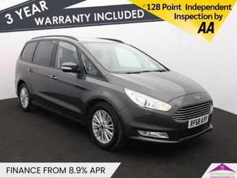 FORD GALAXY 2.0 TDCI ZETEC MPV 5DR DIESEL MANUAL EURO 6 (120 PS)