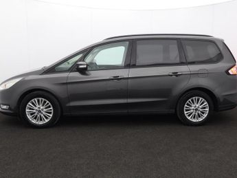 FORD GALAXY 2.0 TDCI ZETEC MPV 5DR DIESEL MANUAL EURO 6 (120 PS)