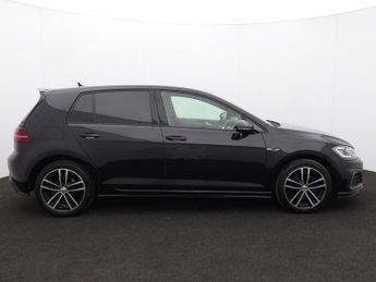 VOLKSWAGEN GOLF 1.4 TSI 8.7kWh GTE Hatchback 5dr Petrol Plug-in Hybrid DSG Euro 