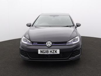 VOLKSWAGEN GOLF 1.4 TSI 8.7kWh GTE Hatchback 5dr Petrol Plug-in Hybrid DSG Euro 