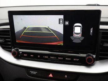 KIA XCEED 1.4 T-GDi 3 SUV 5dr Petrol DCT Euro 6 (s/s) (138 bhp)