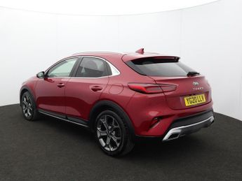 KIA XCEED 1.4 T-GDi 3 SUV 5dr Petrol DCT Euro 6 (s/s) (138 bhp)