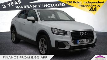 Audi Q2 1.6 TDI 30 Sport SUV 5dr Diesel Manual Euro 6 (s/s) (116 ps)