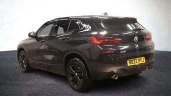 BMW X2 2.0 20i Sport SUV 5dr Petrol Auto xDrive Euro 6 (s/s) (178 ps)