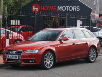 Audi A4 2.0 TDI SE Technik Estate Diesel Manual quattro (s/s) 5dr - Just
