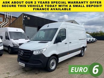 Mercedes B Class 2.1 316 CDI L2 H2 MWB 161BHP FACELIFT. 88K MILES. RWD. EURO 6. U