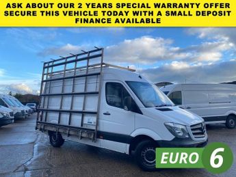 Mercedes Sprinter 2.1 314 CDI L2 H2 MWB RWD GLASS FRAIL WINDOW RACK CARRIER PANEL 