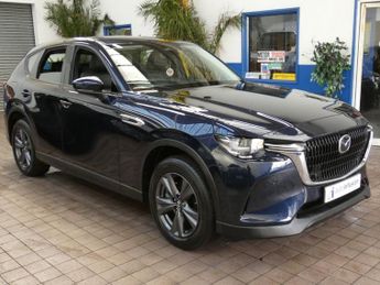 MAZDA CX-60 2.5 e-SKYACTIV 17.8kWh Exclusive-Line SUV 5dr Petrol Plug-in Hyb