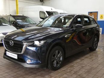 MAZDA CX-60 2.5 e-SKYACTIV 17.8kWh Exclusive-Line SUV 5dr Petrol Plug-in Hyb