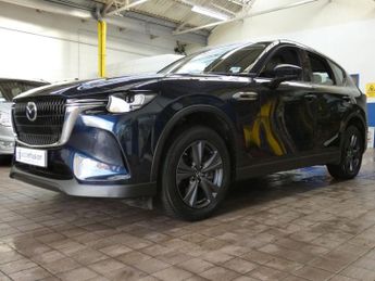 MAZDA CX-60 2.5 e-SKYACTIV 17.8kWh Exclusive-Line SUV 5dr Petrol Plug-in Hyb