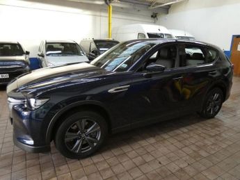 MAZDA CX-60 2.5 e-SKYACTIV 17.8kWh Exclusive-Line SUV 5dr Petrol Plug-in Hyb