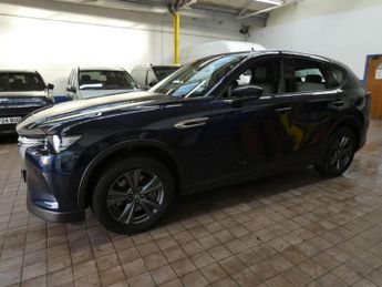 MAZDA CX-60 2.5 e-SKYACTIV 17.8kWh Exclusive-Line SUV 5dr Petrol Plug-in Hyb