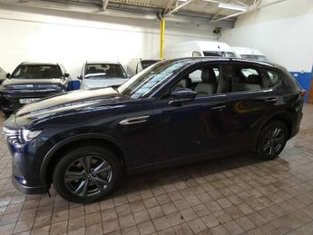 MAZDA CX-60 2.5 e-SKYACTIV 17.8kWh Exclusive-Line SUV 5dr Petrol Plug-in Hyb