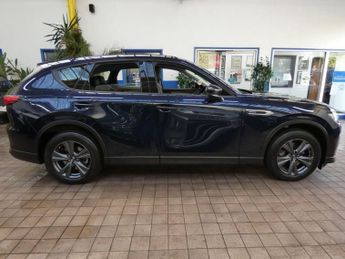 MAZDA CX-60 2.5 e-SKYACTIV 17.8kWh Exclusive-Line SUV 5dr Petrol Plug-in Hyb