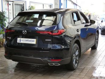 MAZDA CX-60 2.5 e-SKYACTIV 17.8kWh Exclusive-Line SUV 5dr Petrol Plug-in Hyb