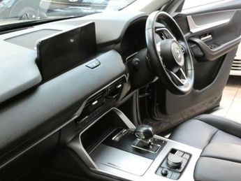 MAZDA CX-60 2.5 e-SKYACTIV 17.8kWh Exclusive-Line SUV 5dr Petrol Plug-in Hyb