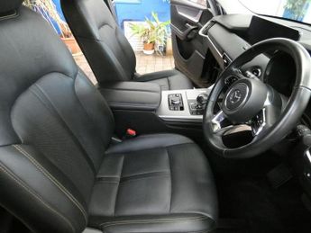 MAZDA CX-60 2.5 e-SKYACTIV 17.8kWh Exclusive-Line SUV 5dr Petrol Plug-in Hyb